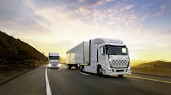 Hyundai Translead to distribute XCIENT Fuel Cell trucks in North America to support hydrogen-powered fleets Hyundai Translead to distribute XCIENT Fuel Cell trucks in North America to support hydrogen-powered fleets