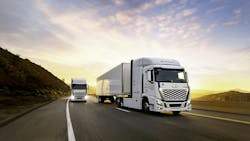 Hyundai Translead to distribute XCIENT Fuel Cell trucks in North America to support hydrogen-powered fleets Hyundai Translead to distribute XCIENT Fuel Cell trucks in North America to support hydrogen-powered fleets