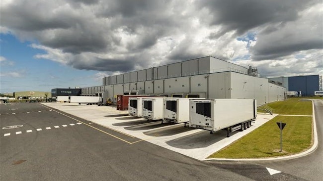 Americold Ireland achieves U.S. meat export certification to provide compliant cold chain logistics