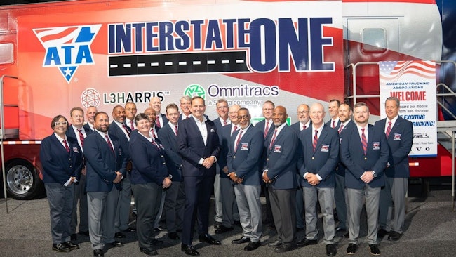 Volvo Trucks extends sponsorship of America’s Road Team through 2026