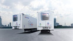 Schmitz Cargobull launches S.CU dc90 refrigeration unit to improve efficiency and reduce fuel consumption Schmitz Cargobull launches S.CU dc90 refrigeration unit to improve efficiency and reduce fuel consumption