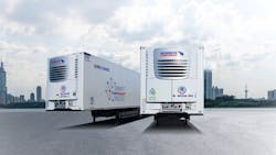 Schmitz Cargobull launches S.CU dc90 refrigeration unit to improve efficiency and reduce fuel consumption Schmitz Cargobull launches S.CU dc90 refrigeration unit to improve efficiency and reduce fuel consumption