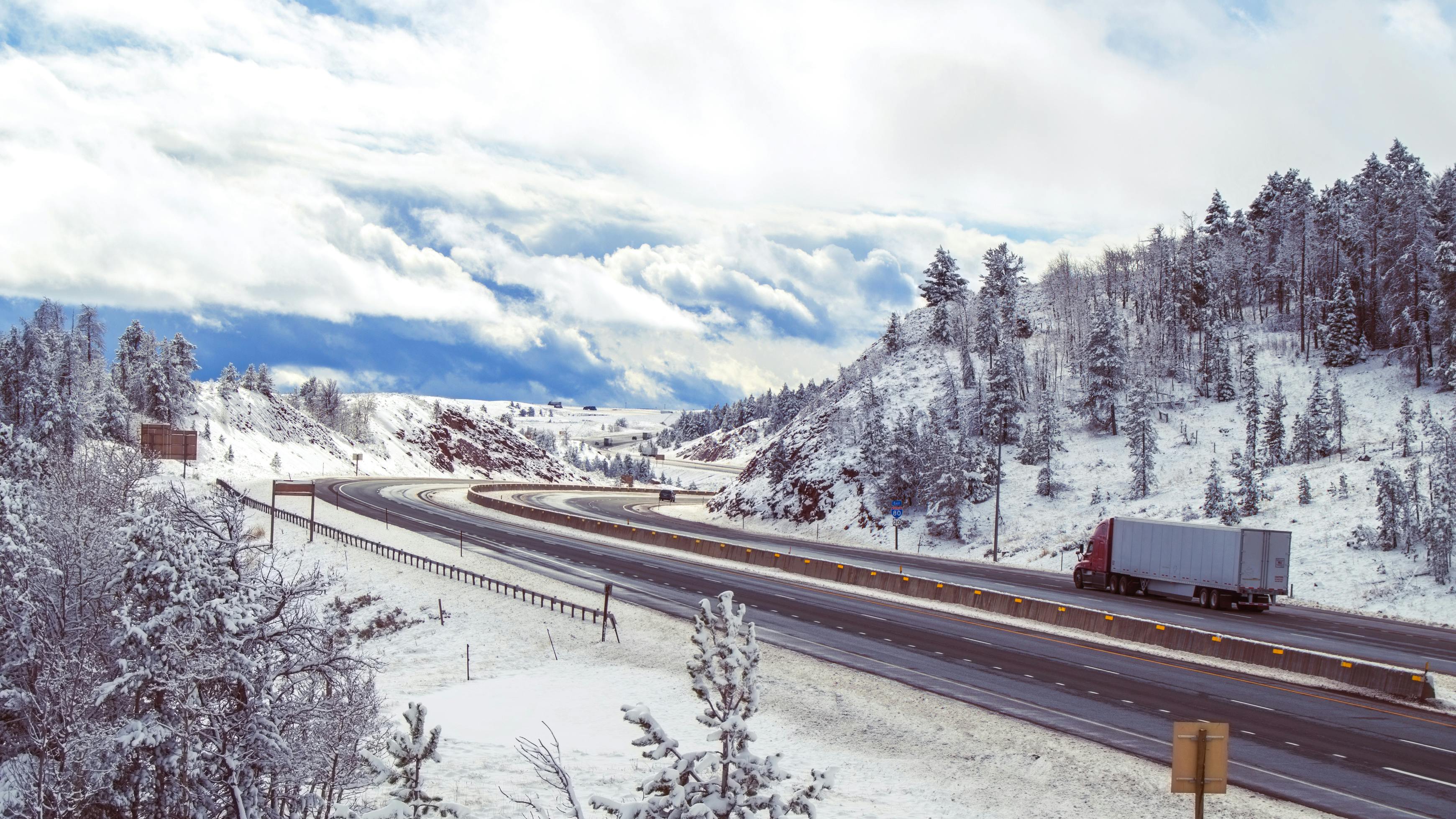 Clark: Top 12 winter preparation tips to keep your fleet safe and operational