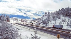 Clark: Top 12 winter preparation tips to keep your fleet safe and operational Clark: Top 12 winter preparation tips to keep your fleet safe and operational