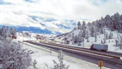 Clark: Top 12 winter preparation tips to keep your fleet safe and operational Clark: Top 12 winter preparation tips to keep your fleet safe and operational