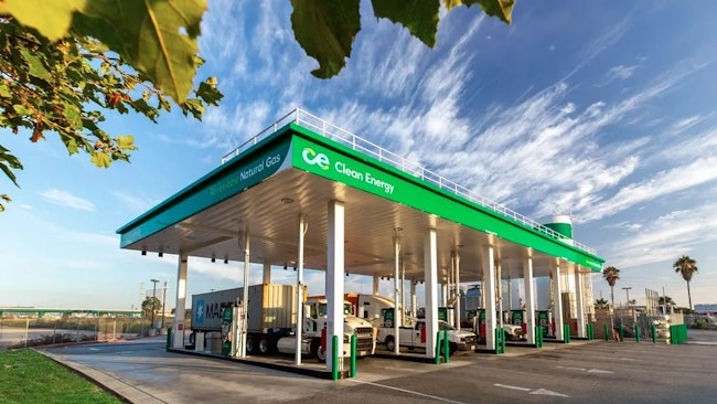 Trucking Efficiency Roundup: Clean Energy, Bendix, Workhorse advance sustainability across CV operations