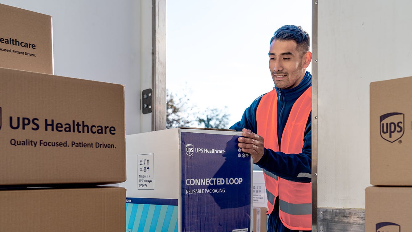 UPS acquires Andlauer Healthcare Group to strengthen healthcare logistics and cold chain capabilities