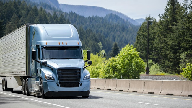 Roeth: Natural gas, battery electric, and hydrogen trucks show performance gains and competitive efficiency.