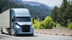 Roeth: Natural gas, battery electric, and hydrogen trucks show performance gains and competitive efficiency. Roeth: Natural gas, battery electric, and hydrogen trucks show performance gains and competitive efficiency.