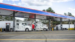 Diesel rises across most regions while gas slips for fleets this week Diesel rises across most regions while gas slips for fleets this week