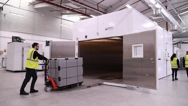 Peli BioThermal opens expanded Allentown service center to strengthen cold chain support