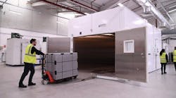 Peli BioThermal opens expanded Allentown service center to strengthen cold chain support Peli BioThermal opens expanded Allentown service center to strengthen cold chain support