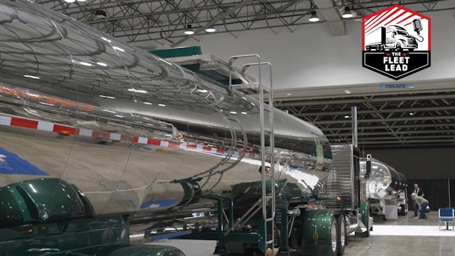 Jade Transport Tank Trailer