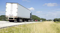 Spot market rates dip as freight volumes show mixed trends across dry van, refrigerated, and flatbed loads