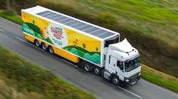 Noble Foods rolls out Sunswap battery and solar-powered refrigeration to cut transport emissions Noble Foods rolls out Sunswap battery and solar-powered refrigeration to cut transport emissions