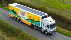 Noble Foods rolls out Sunswap battery and solar-powered refrigeration to cut transport emissions Noble Foods rolls out Sunswap battery and solar-powered refrigeration to cut transport emissions