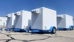 Polar King names North Carolina Trailer Sales as new dealer to expand over-the-road refrigerated trailer access Polar King names North Carolina Trailer Sales as new dealer to expand over-the-road refrigerated trailer access
