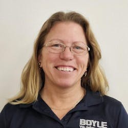 Boyle Transportation Driver honored as TCA Highway Angel for actions in Texas Boyle Transportation Driver honored as TCA Highway Angel for actions in Texas