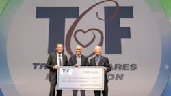 H-E-B honored with the Trucking Cares Foundation’s John Lex Premier Achievement Award H-E-B honored with the Trucking Cares Foundation’s John Lex Premier Achievement Award