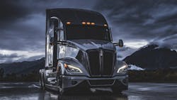 The Paccar TX-12 Pro automated transmission can now be paired with the Paccar MX-13 engine in the T680, T880, and W990. Kenworth says the automated transmission enhances vocational and select off-highway applications. The Paccar TX-12 Pro automated transmission can now be paired with the Paccar MX-13 engine in the T680, T880, and W990. Kenworth says the automated transmission enhances vocational and select off-highway applications.