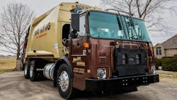 Autocar Xpeditor models’ automatic emergency braking system may unexpectedly turn off Autocar Xpeditor models’ automatic emergency braking system may unexpectedly turn off