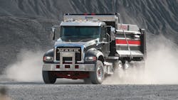 Mack Granite models’ headlights may fail Mack Granite models’ headlights may fail