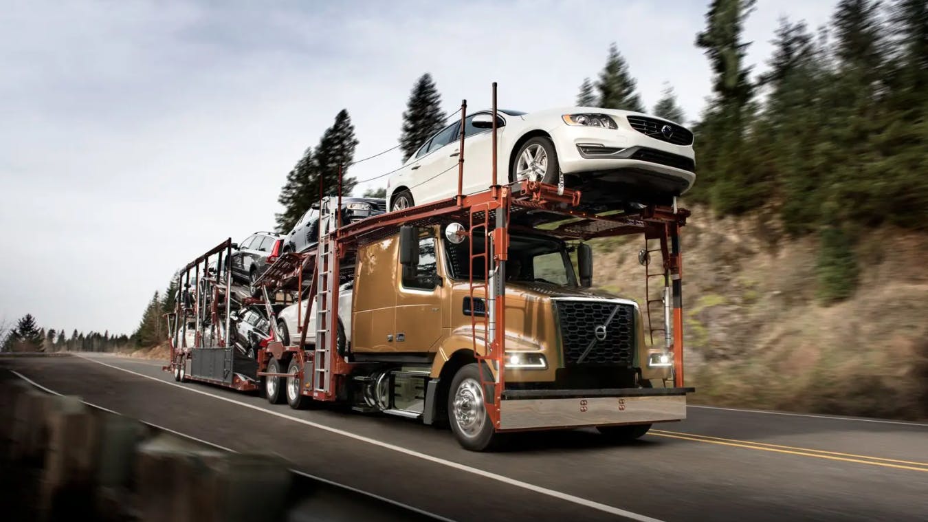 Volvo VAH models&rsquo; passenger seat belt anchor may fail