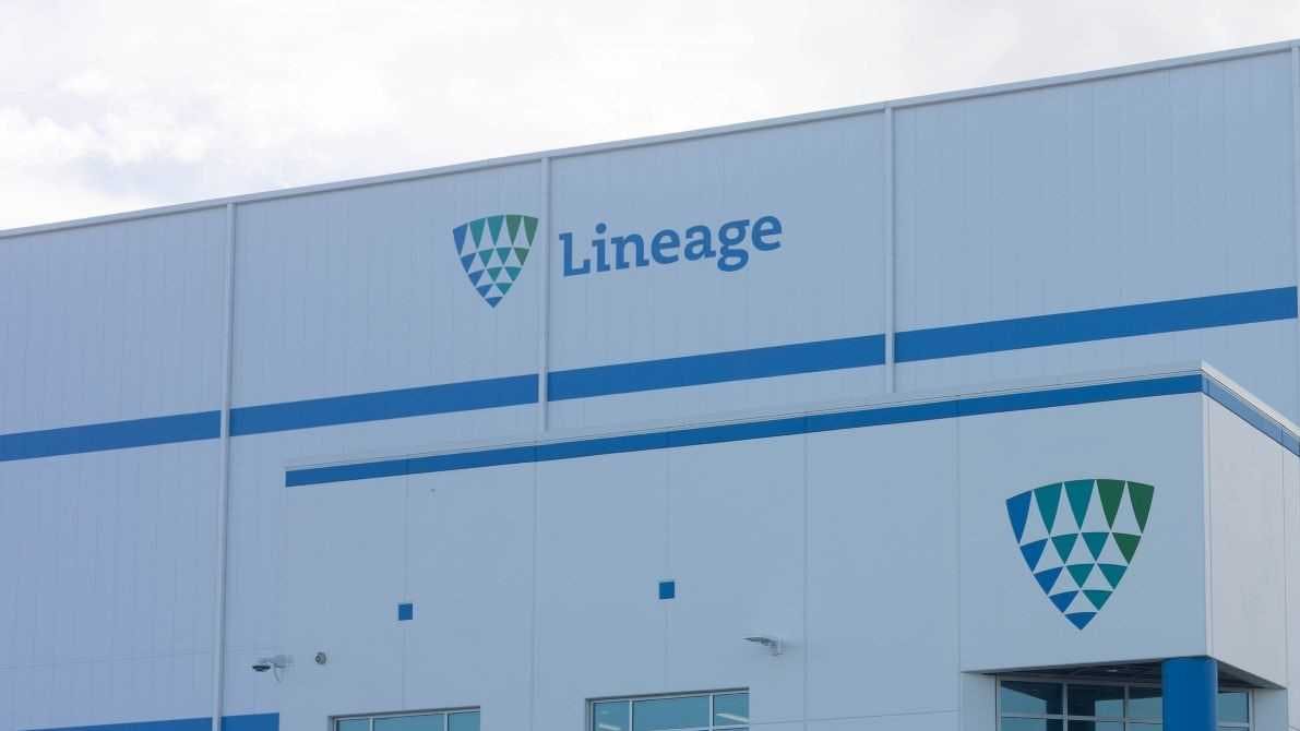 Lineage expands Hobart, Indiana, facility to enhance temperature-controlled supply chain efficiency