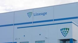 Lineage expands Hobart, Indiana, facility to enhance temperature-controlled supply chain efficiency Lineage expands Hobart, Indiana, facility to enhance temperature-controlled supply chain efficiency