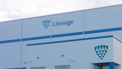 Lineage expands Hobart, Indiana, facility to enhance temperature-controlled supply chain efficiency Lineage expands Hobart, Indiana, facility to enhance temperature-controlled supply chain efficiency