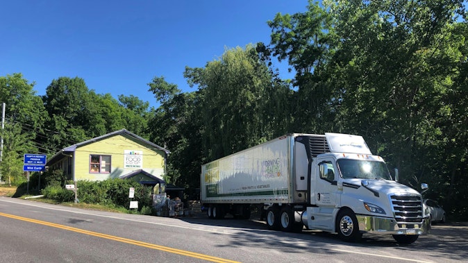 How Four Seasons&rsquo; private fleet drives 50 years of fresh produce distribution