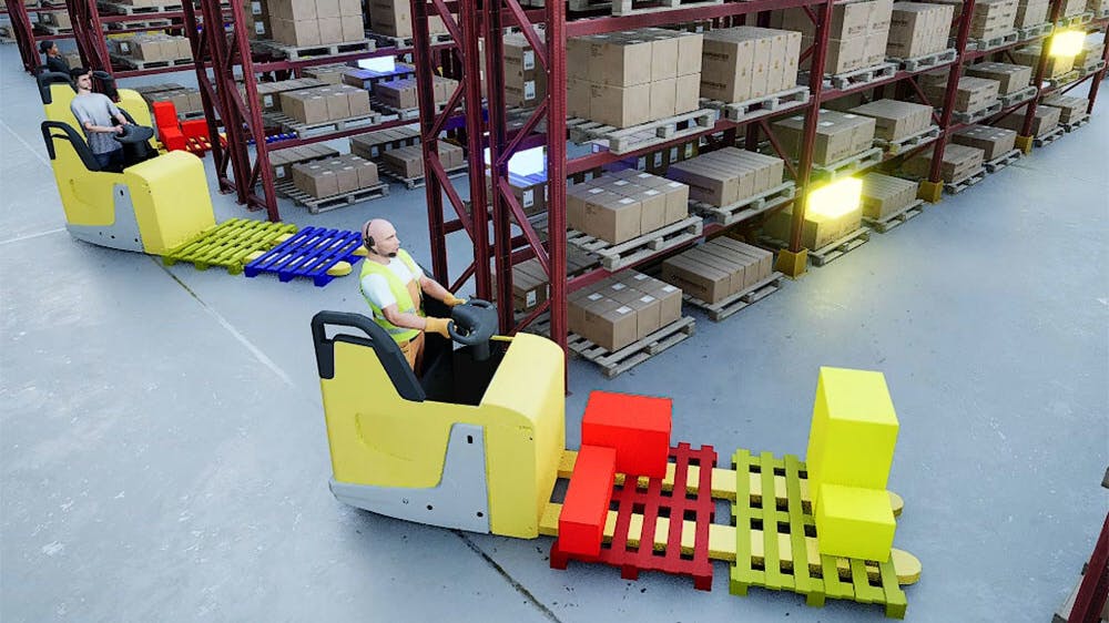 Lucas Systems unveils pallet matching technology to improve cold chain distribution efficiency