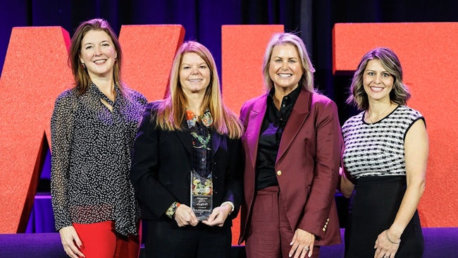 The Women In Trucking Association names Dee Dee Cox the 2025 Influential Woman in Trucking