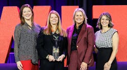 The Women In Trucking Association names Dee Dee Cox the 2025 Influential Woman in Trucking The Women In Trucking Association names Dee Dee Cox the 2025 Influential Woman in Trucking