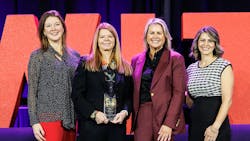 The Women In Trucking Association names Dee Dee Cox the 2025 Influential Woman in Trucking The Women In Trucking Association names Dee Dee Cox the 2025 Influential Woman in Trucking
