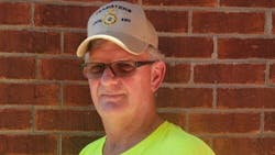 ABF Freight Driver George Lancaster honored with TCA Highway Angel Award ABF Freight Driver George Lancaster honored with TCA Highway Angel Award