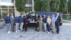 Assurant honors California veteran with mobility-modified 2025 Chevrolet Suburban SUV Assurant honors California veteran with mobility-modified 2025 Chevrolet Suburban SUV
