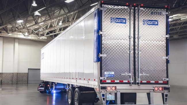 Stoughton Trailers expands dealer network to improve access to refrigerated and dry van equipment in the Carolinas