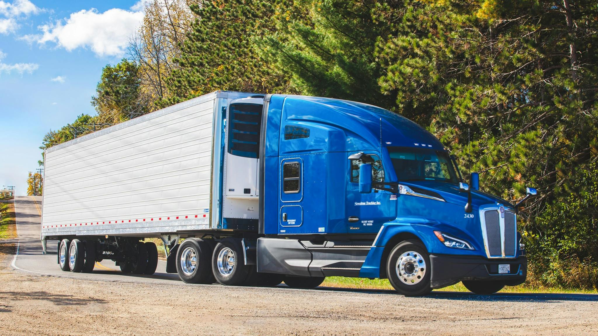 Stoughton Trailers adds TyCorra Fleet Solutions to expand refrigerated trailer support in Eastern Canada