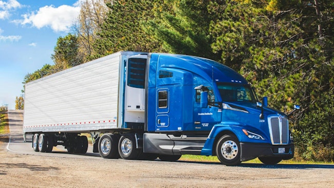 Stoughton Trailers adds TyCorra Fleet Solutions to expand refrigerated trailer support in Eastern Canada