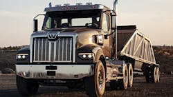 Freightliner, Western Star models’ loss of vehicle control from loose axle clamp fasteners Freightliner, Western Star models’ loss of vehicle control from loose axle clamp fasteners