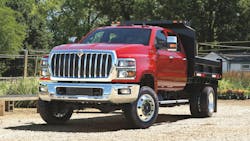 International CV models’ brake pressure switch harness may short and reduce brake performance International CV models’ brake pressure switch harness may short and reduce brake performance