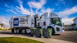 McNeilus Volterra models’ missing intermediate side reflex reflectors McNeilus Volterra models’ missing intermediate side reflex reflectors