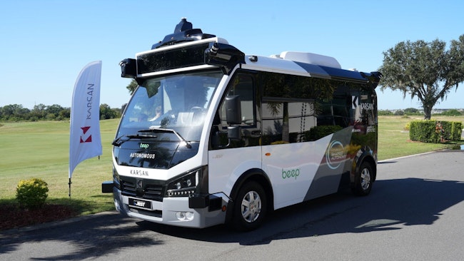 Trucking Tech Today: DAT, Karsan, and CMT unveil new technologies to boost fleet efficiency and autonomous mobility