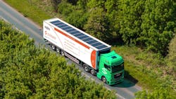 Sunswap launches Endurance electric refrigeration system to reduce diesel use in refrigerated transport Sunswap launches Endurance electric refrigeration system to reduce diesel use in refrigerated transport