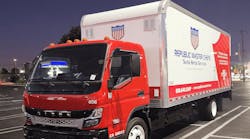 Trucking Efficiency Roundup: U.S. and European fleets advance electrification Trucking Efficiency Roundup: U.S. and European fleets advance electrification