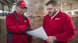 Averitt and Chattanooga Bakery deliver nearly 115,000 treats to service members across the Southeast Averitt and Chattanooga Bakery deliver nearly 115,000 treats to service members across the Southeast