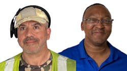 Penske Logistics drivers honored for actions following crash in Indiana Penske Logistics drivers honored for actions following crash in Indiana