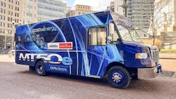 Freightliner Custom Chassis MT50e Freightliner Custom Chassis MT50e