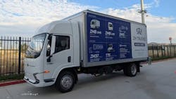 ZM Trucks ZM8 ZM Trucks ZM8